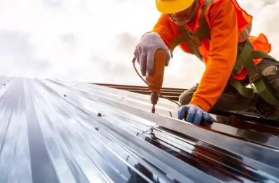 Travaux de zinguerie à Saint-Georges-de-Luzençon
